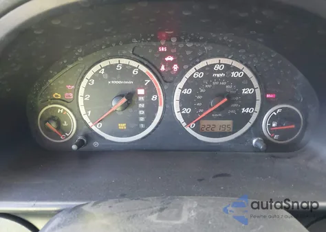 2002 Honda Cr-V Lx из США, поврежденный, VIN JHLRD68482C016165